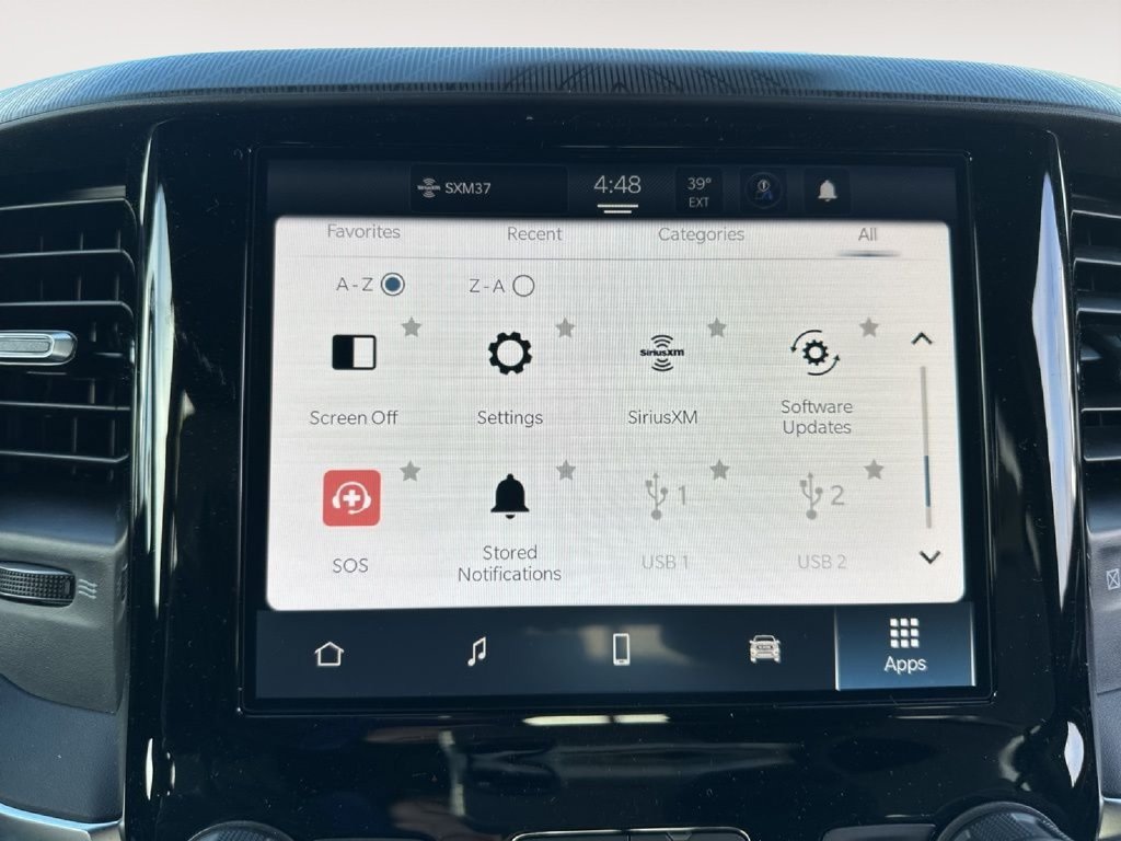 New 2026 RAM 1500 Big Horn AWD/4WD image 43