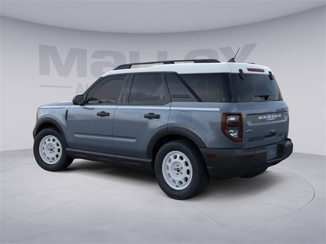 Used 2025 Ford Bronco Sport Heritage w/ Convenience Package image 5