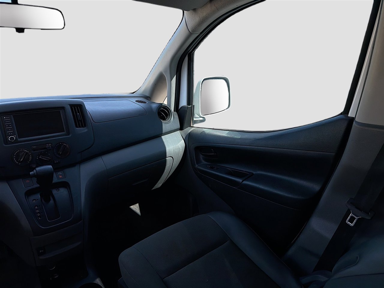 Used 2021 Nissan NV200 SV w/ Back Door Glass Package image 19