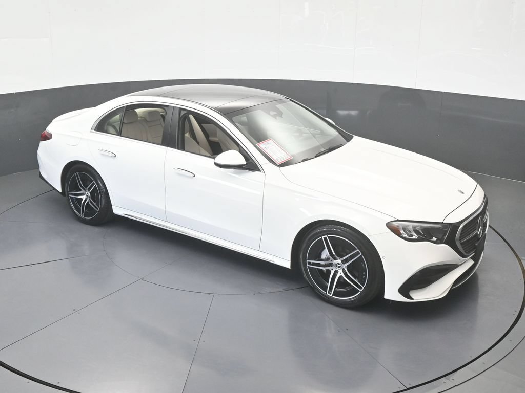 Used 2025 Mercedes-Benz E 350 Sedan w/ Winter Package image 66