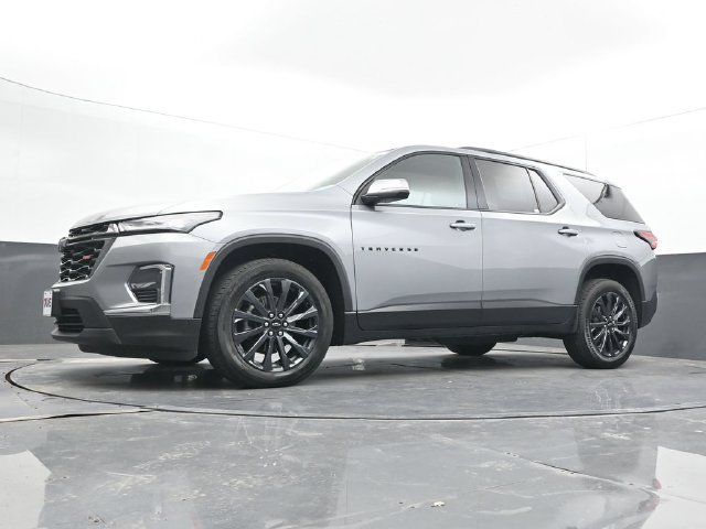 Used 2023 Chevrolet Traverse RS w/ LPO, Floor Liner Package AWD/4WD image 51