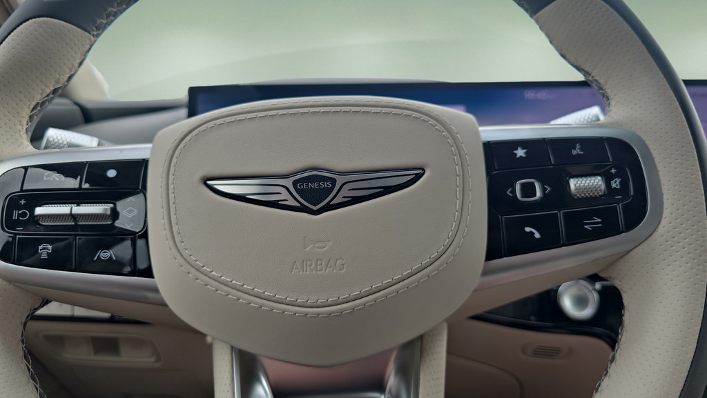 New 2026 Genesis G80 2.5T Sport Prestige AWD/4WD image 17