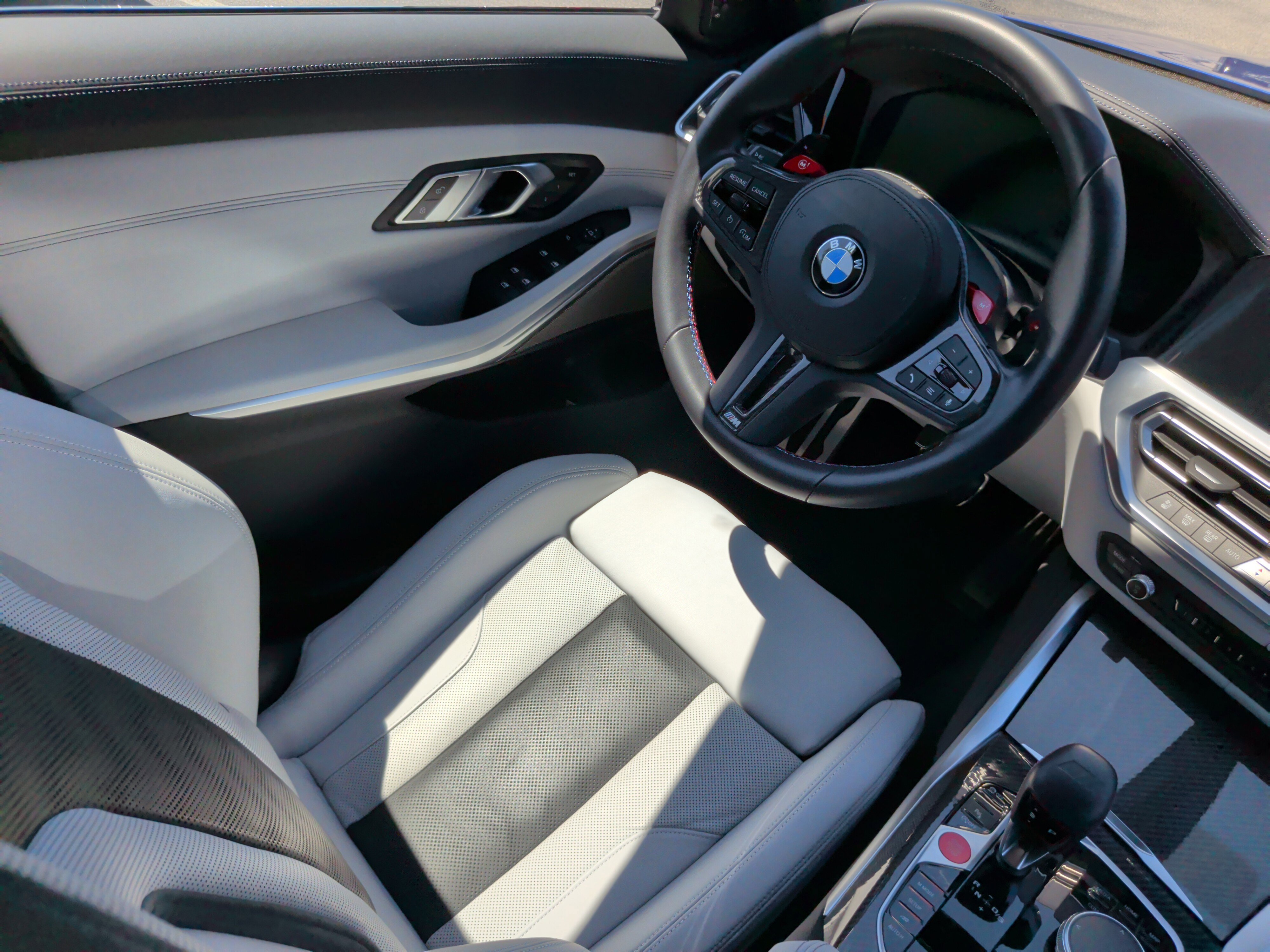 Used 2022 BMW M3 Competition image 36