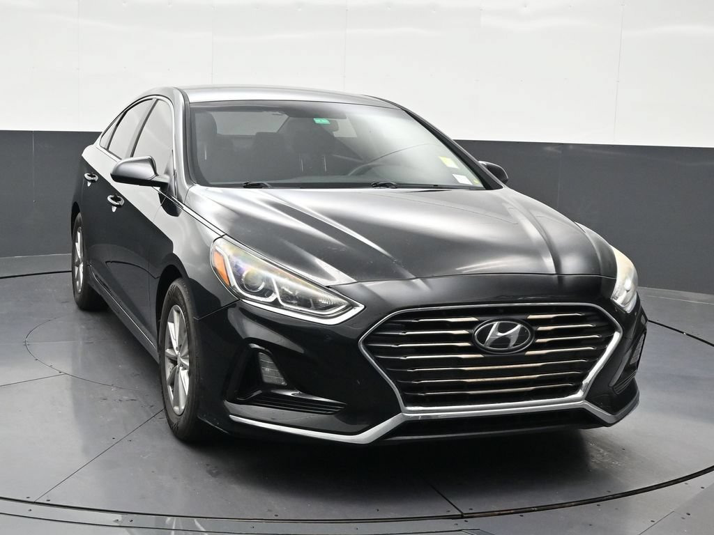 Used 2018 Hyundai Sonata SE FWD image 8