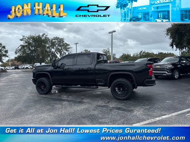 New 2026 Chevrolet Silverado 2500 LTZ w/ LTZ Plus Package image 6