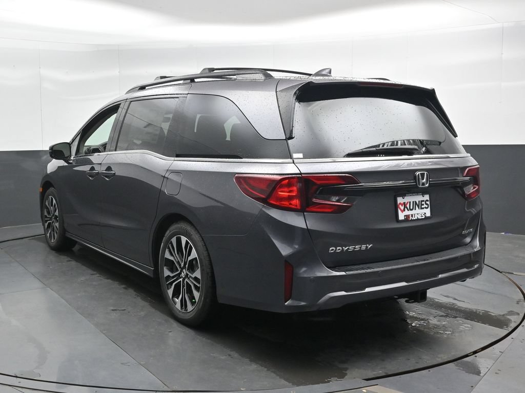New 2026 Honda Odyssey Elite image 8