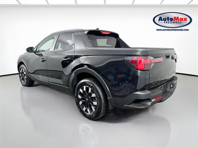 Used 2025 Hyundai Santa Cruz SEL image 5