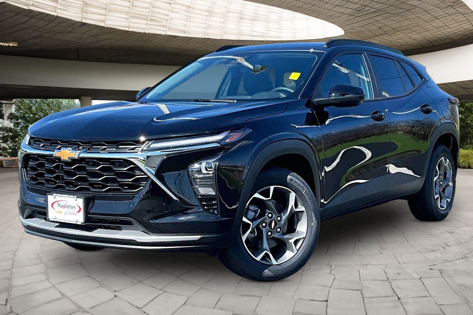 New 2026 Chevrolet Trax LT w/ Driver Confidence Package