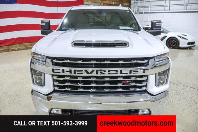 Used 2020 Chevrolet Silverado 2500 LTZ w/ LTZ Plus Package image 59