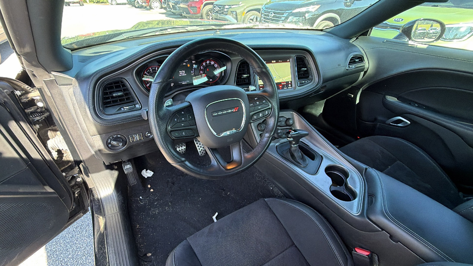 Used 2023 Dodge Challenger GT w/ Plus Package RWD image 22