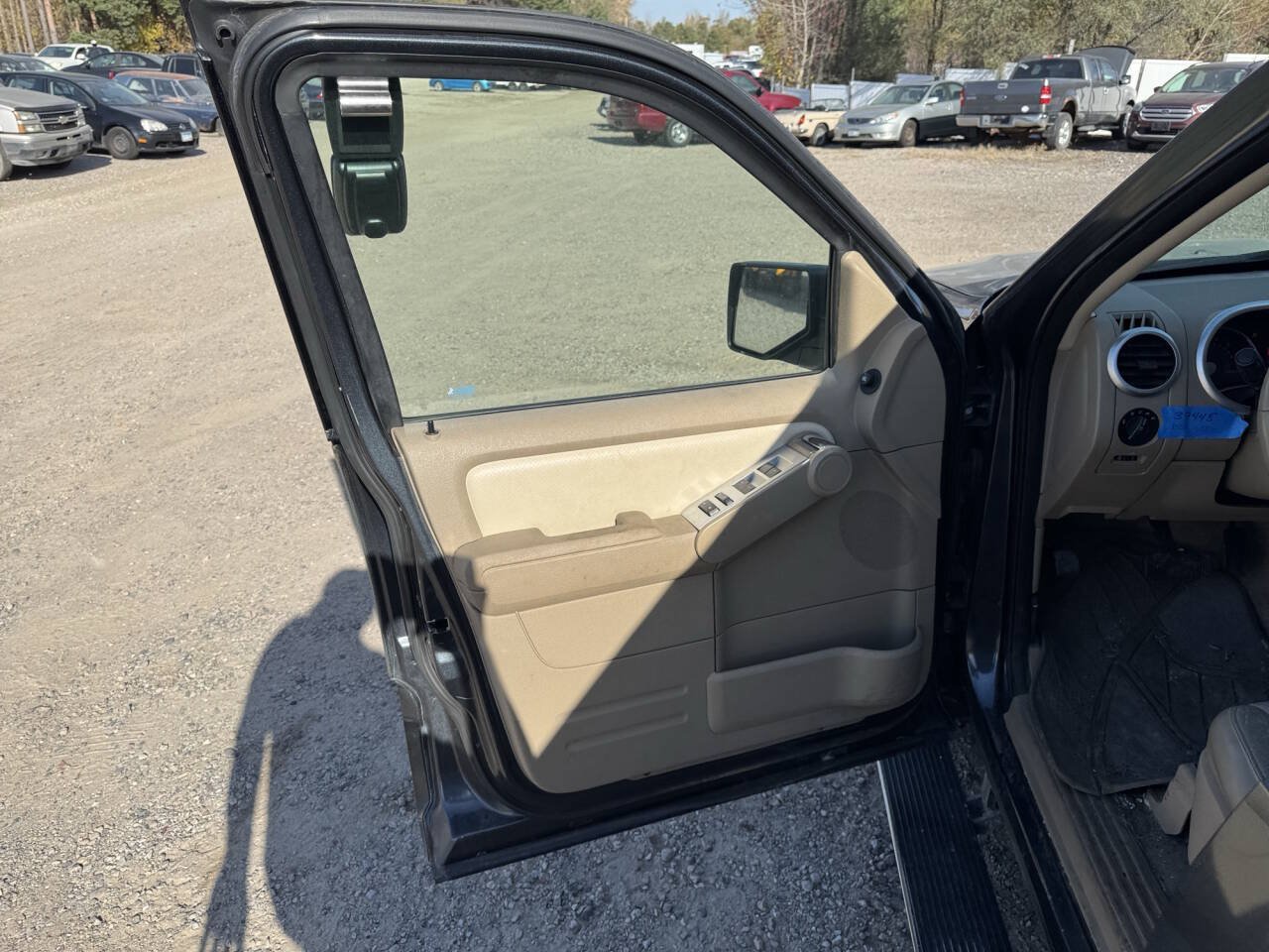 Used 2010 Mercury Mountaineer Premier AWD/4WD image 20