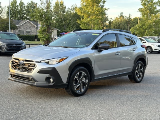 Certified 2026 Subaru Crosstrek 2.5i Premium AWD/4WD image 7