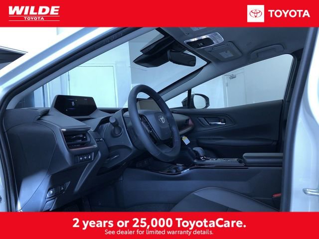 New 2026 Toyota Prius Plug-In Hybrid video 2