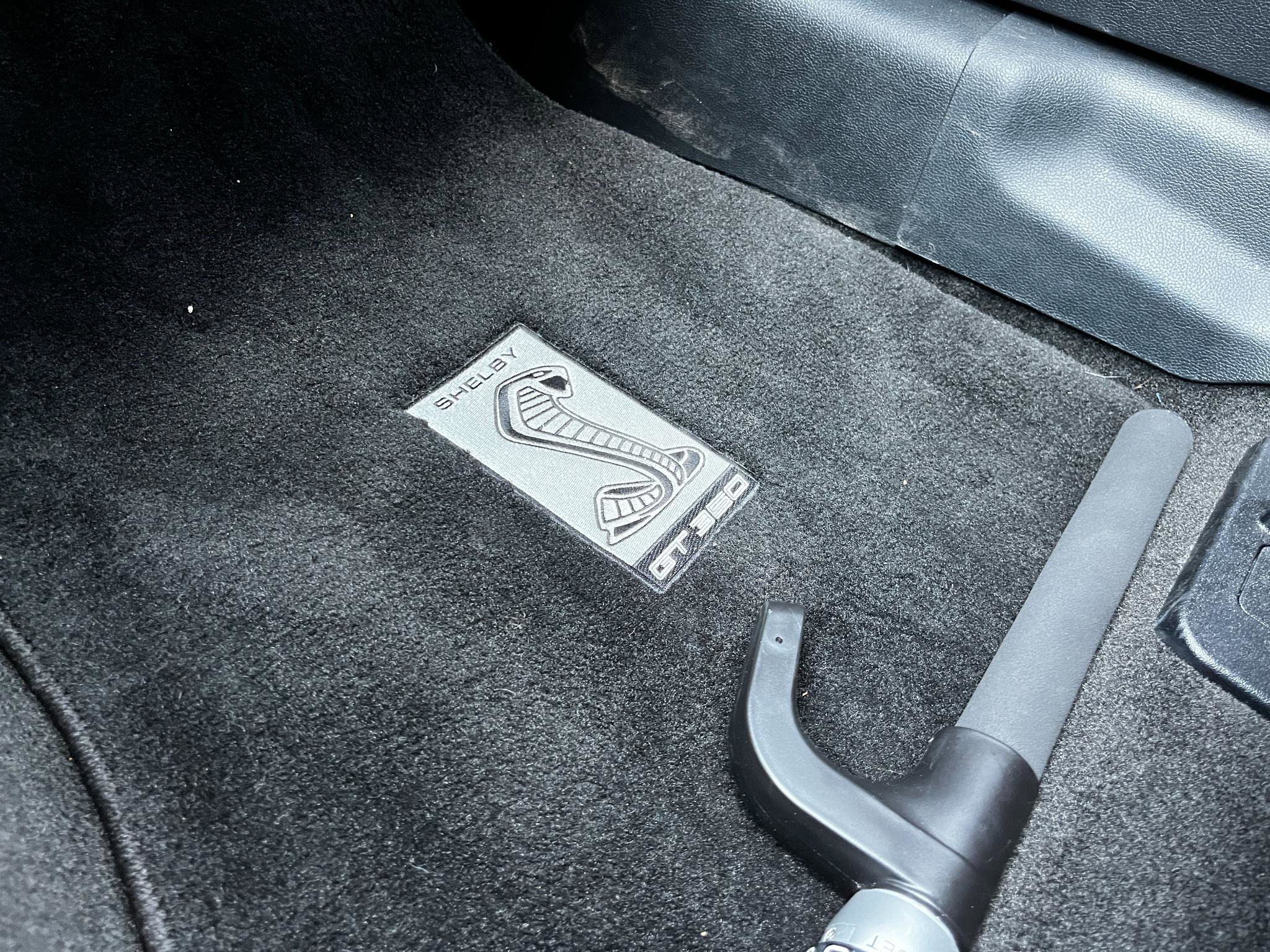 Used 2016 Ford Mustang Shelby GT350 w/ Technology Package image 48