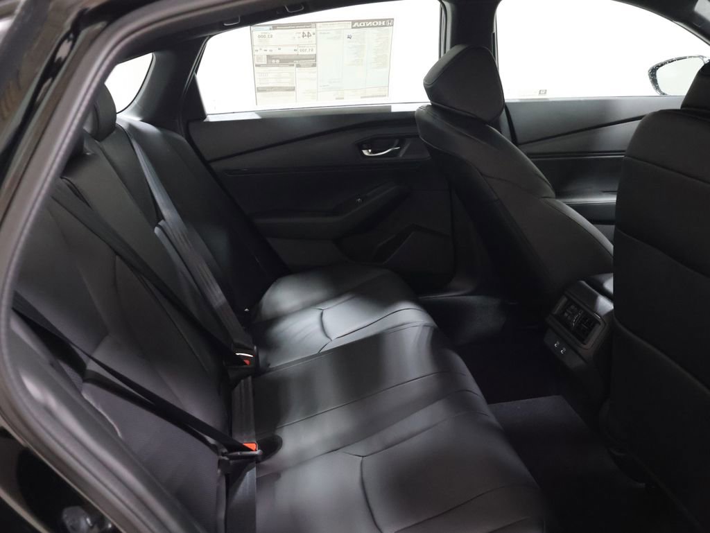 New 2026 Honda Accord Sport image 16