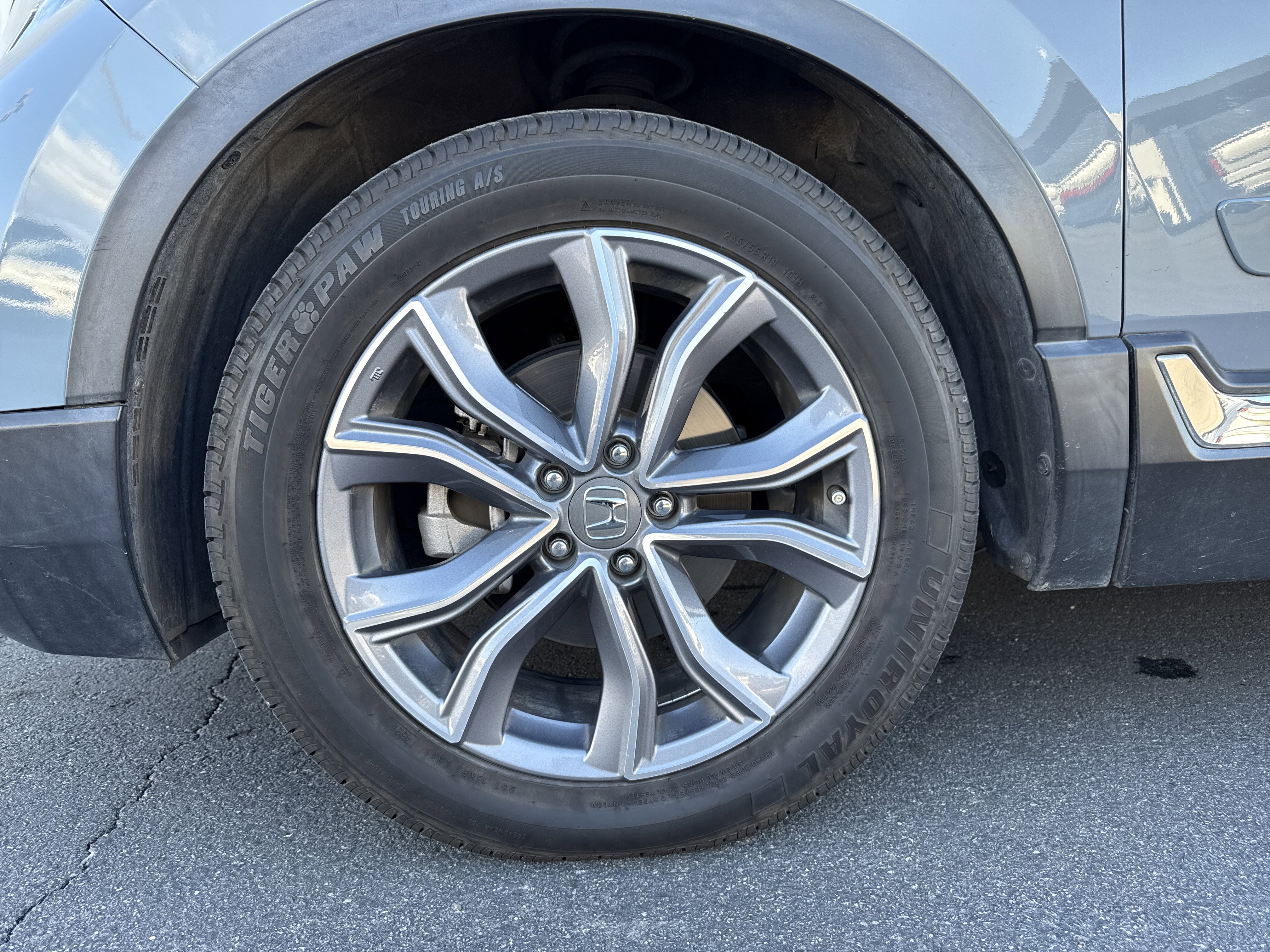 Used 2021 Honda CR-V Touring image 5