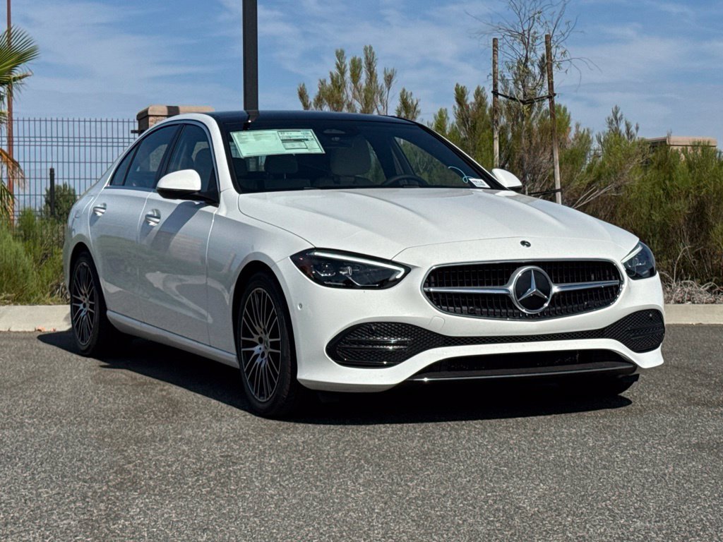 New 2026 Mercedes-Benz C 300 4MATIC Sedan image 4