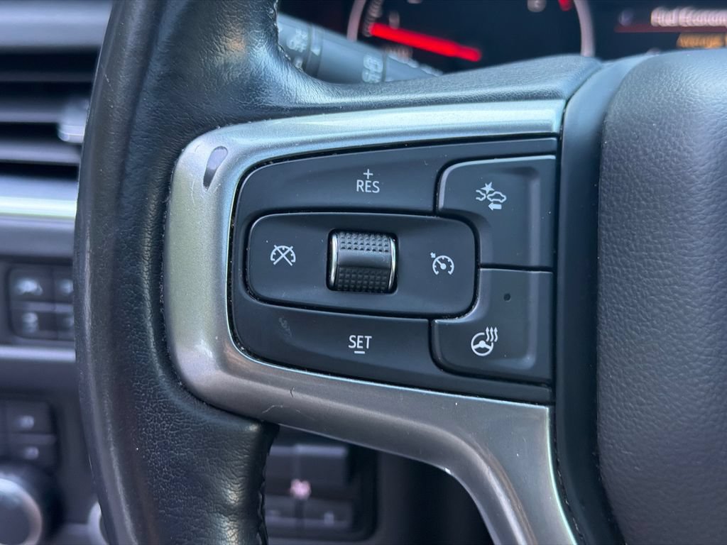 Used 2021 Chevrolet Tahoe Z71 w/ Z71 Signature Package AWD/4WD image 25