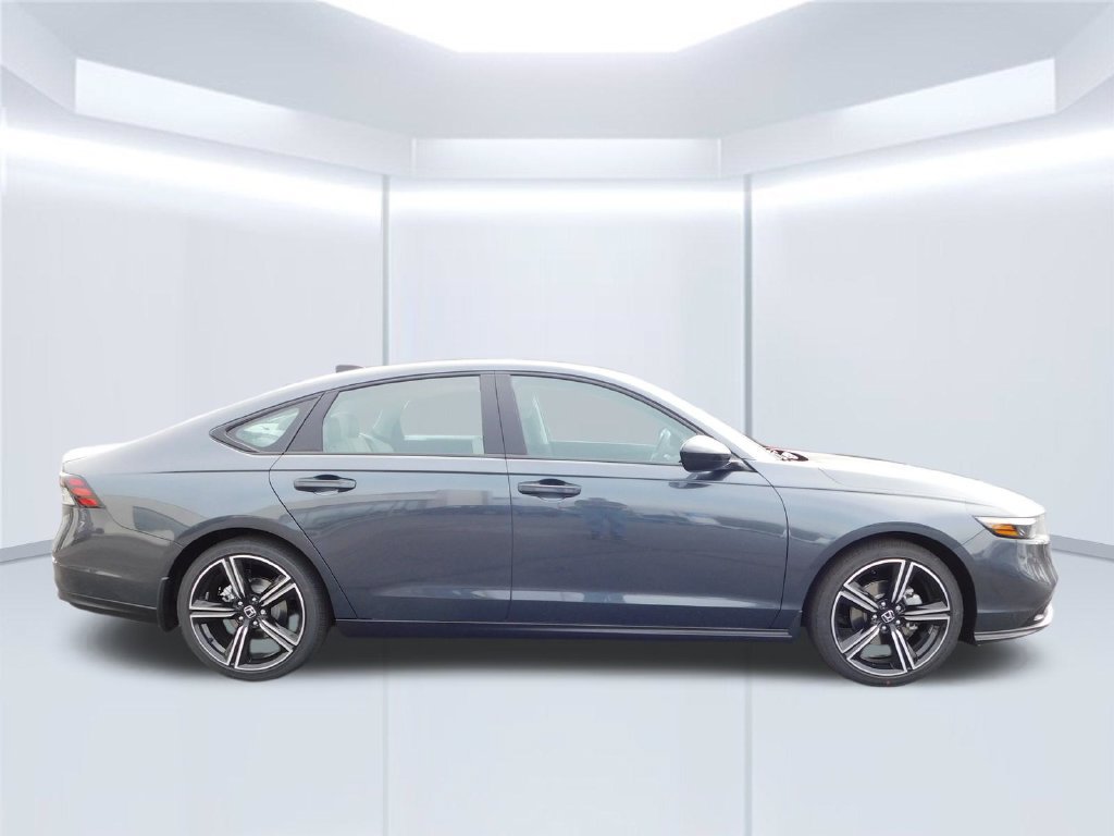 New 2026 Honda Accord SE image 2