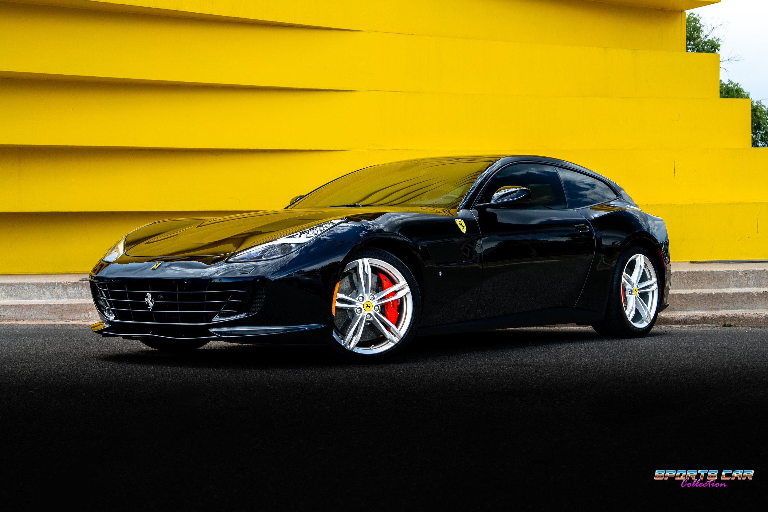 Used 2017 Ferrari GTC4Lusso