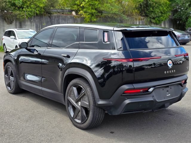 Used 2023 Fisker Ocean One AWD/4WD image 5