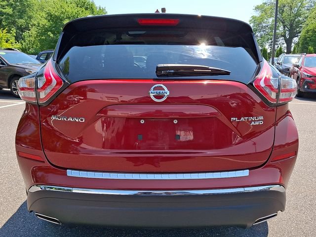 Used 2015 Nissan Murano Platinum w/ Platinum Technology Package AWD/4WD image 5