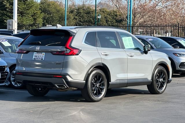 Certified 2025 Honda CR-V Sport-L image 3