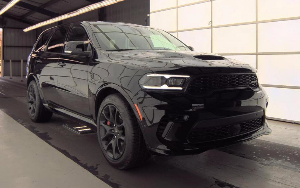 Used 2023 Dodge Durango SRT Hellcat AWD/4WD image 4