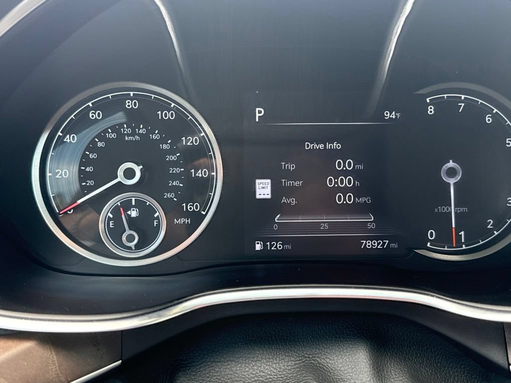 Used 2022 Genesis G80 2.5T w/ Advanced Package AWD/4WD image 15
