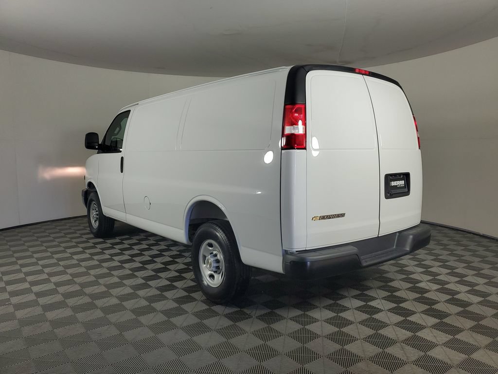 New 2026 Chevrolet Express 2500 w/ Driver Convenience Package RWD image 6