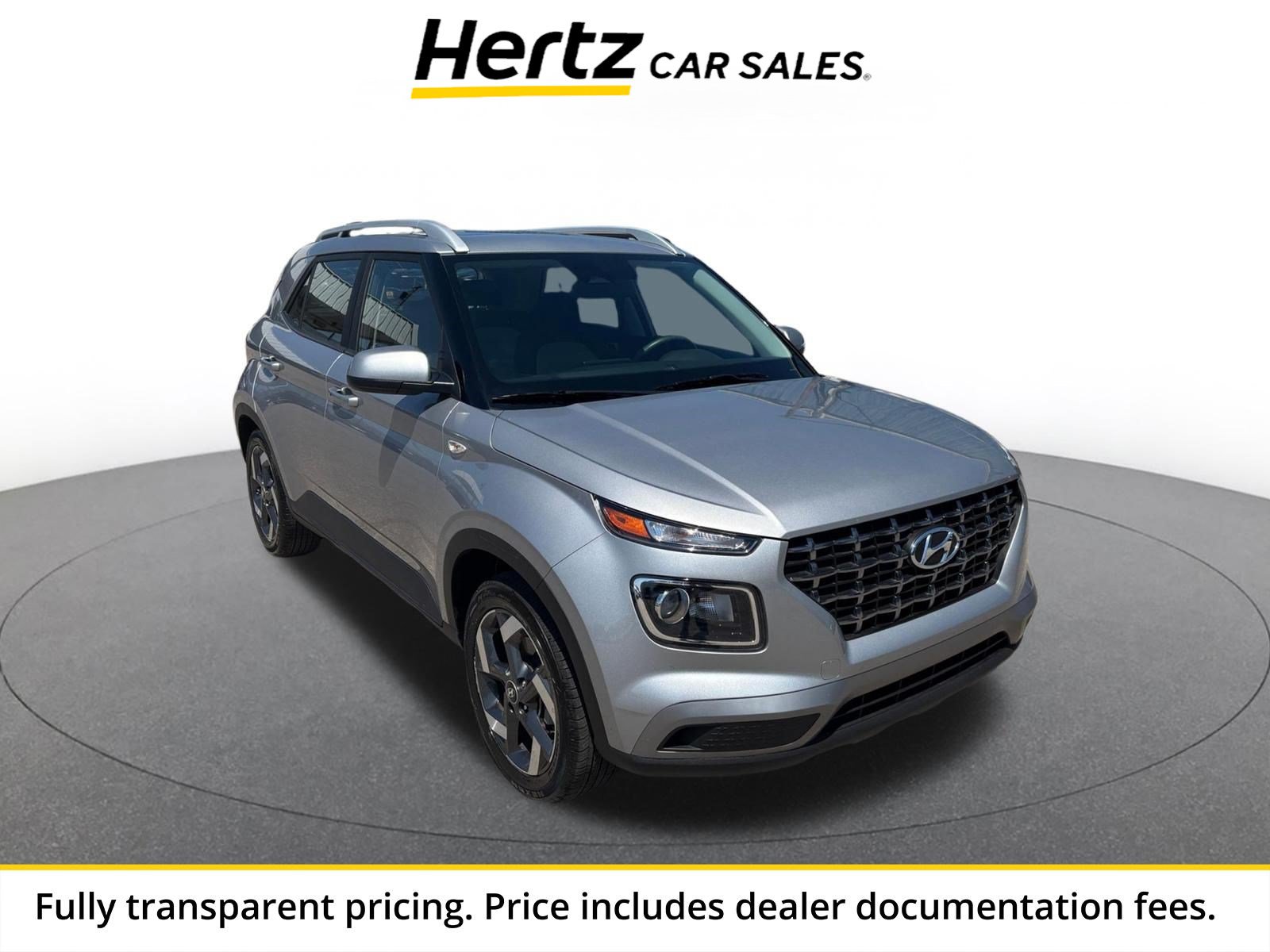 Used 2026 Hyundai Venue SEL FWD video 1