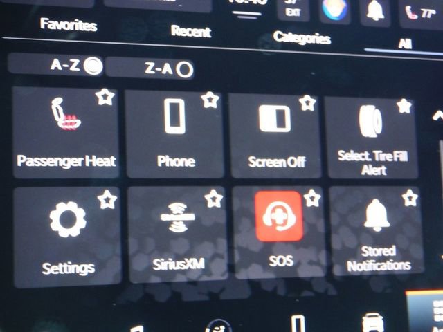 Used 2023 Jeep Grand Cherokee Altitude image 27