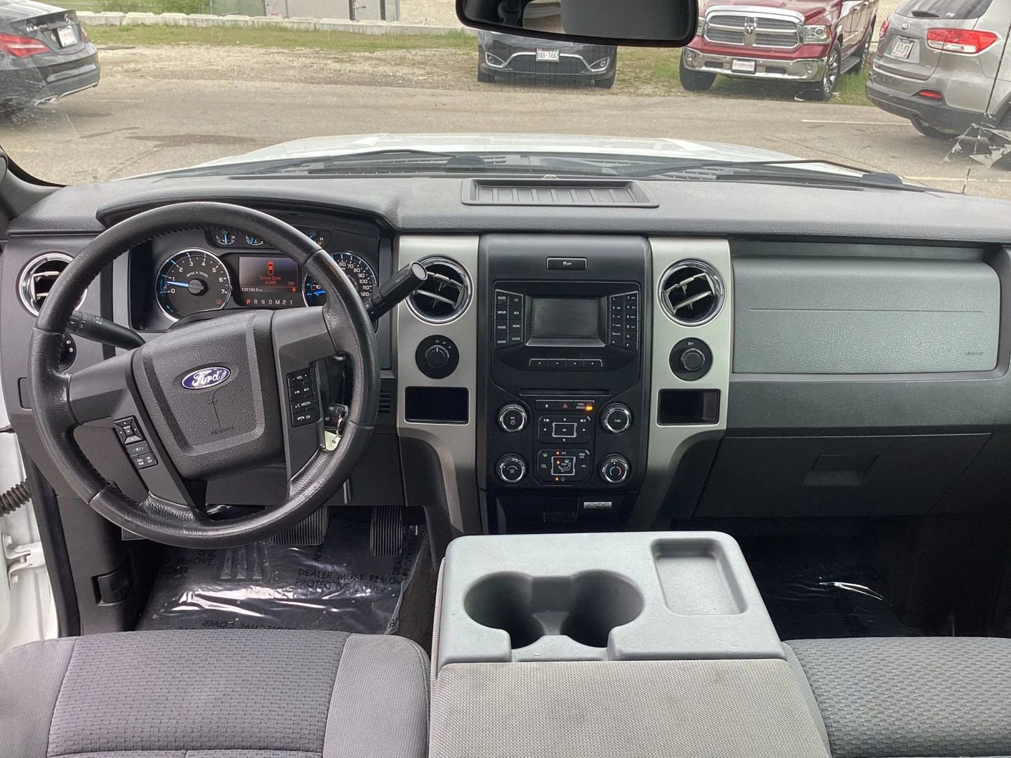 Used 2013 Ford F150 XLT w/ XLT Chrome Pkg AWD/4WD image 16