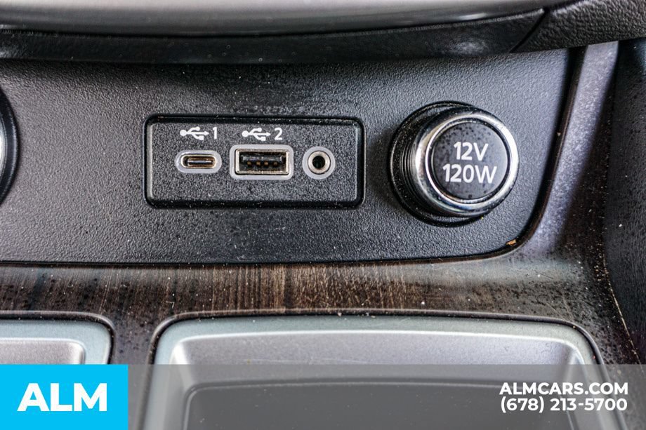 Used 2024 Nissan Murano Platinum AWD/4WD image 42