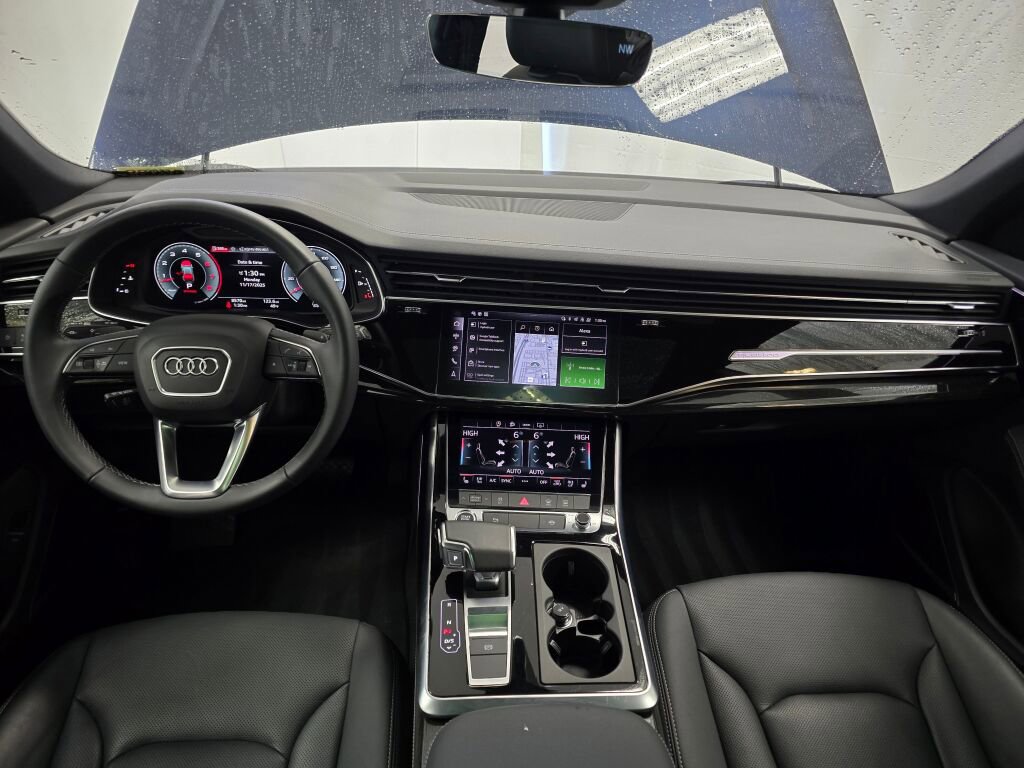 Certified 2025 Audi Q8 Premium Plus w/ Premium Plus Package image 17