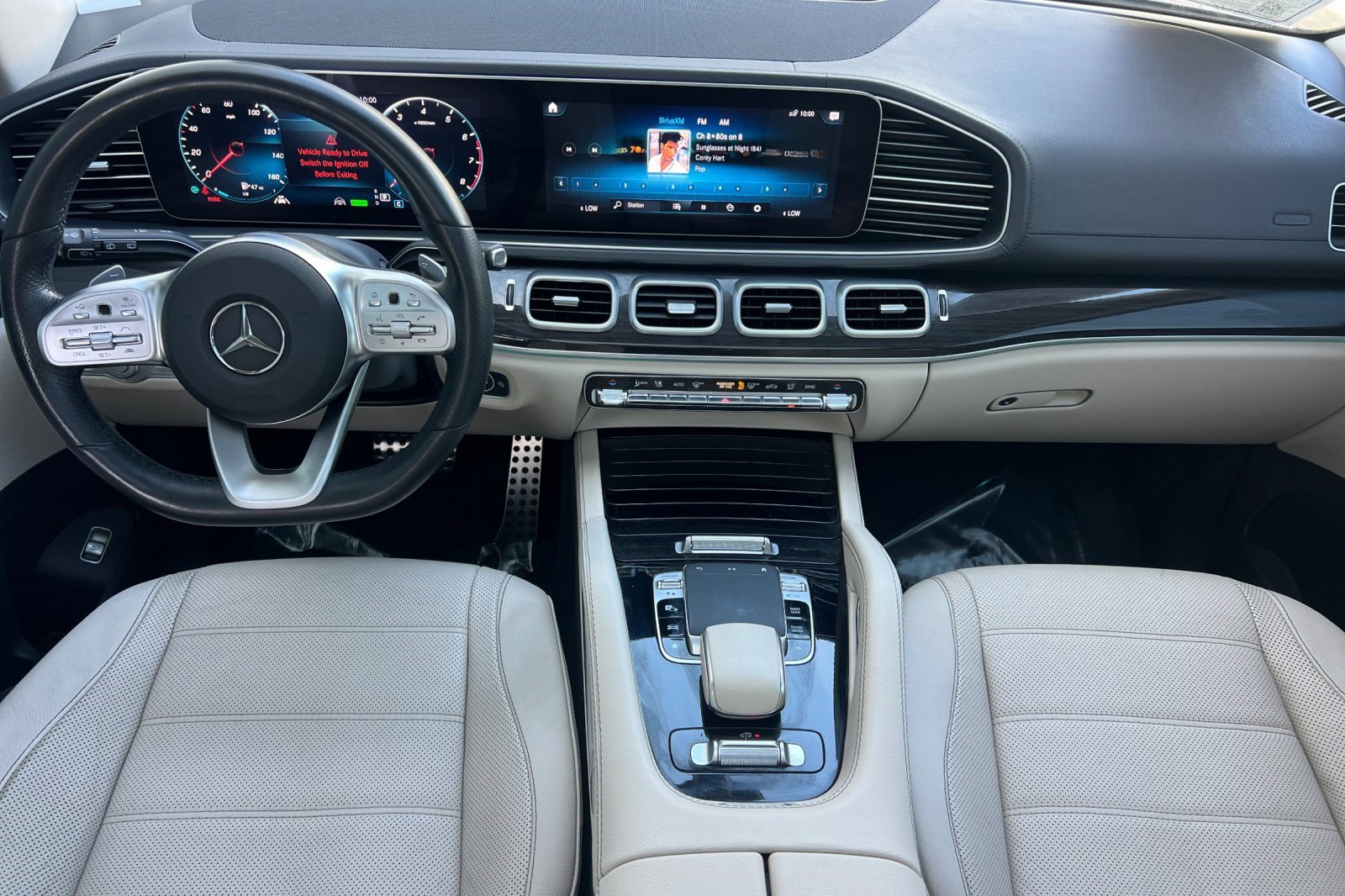 Used 2020 Mercedes-Benz GLS 580 4MATIC image 15
