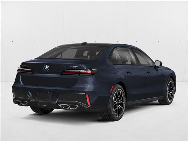 New 2025 BMW 760i xDrive image 2