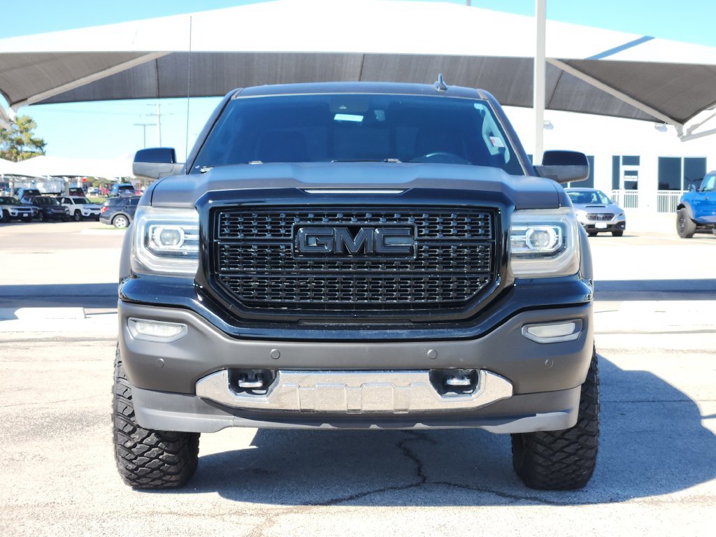 Used 2017 GMC Sierra 1500 Denali w/ Denali Ultimate Package AWD/4WD image 2