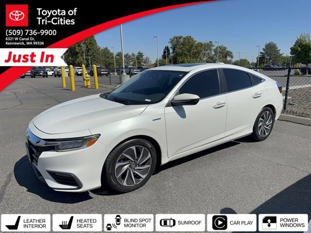 Used 2020 Honda Insight Touring image 32