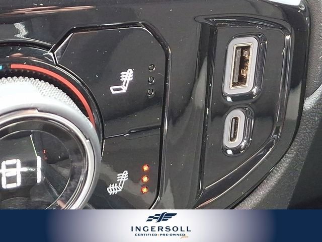 Used 2025 Chevrolet Silverado 1500 RST image 21
