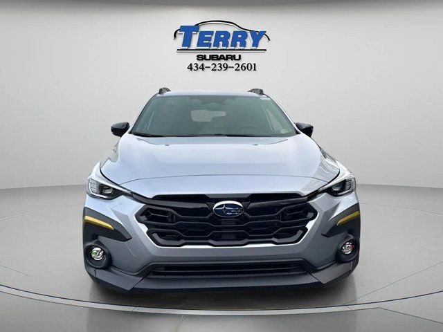 Used 2025 Subaru Crosstrek 2.5i Sport w/ Popular Package #4A AWD/4WD image 2