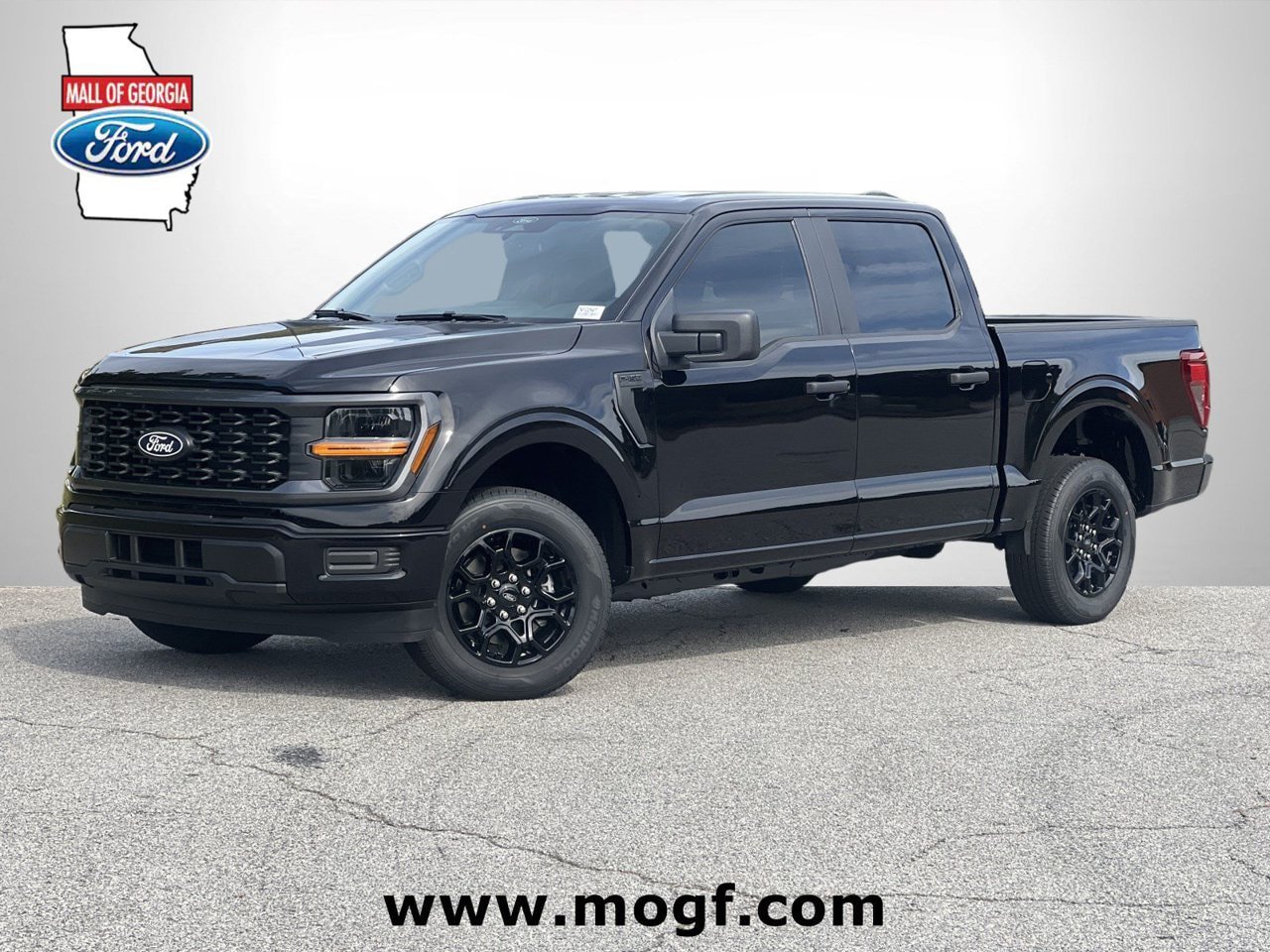 New 2026 Ford F150 STX