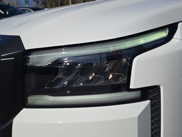 New 2026 Nissan Frontier Pro-X w/ Pro-X Convenience Package image 10