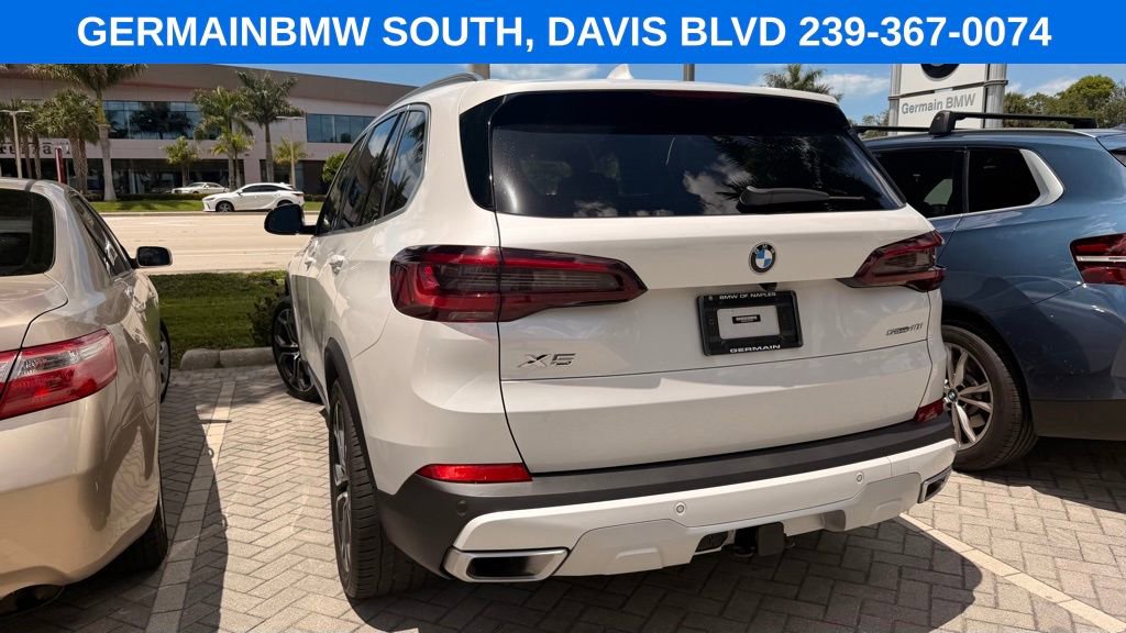 Certified 2023 BMW X5 sDrive40i RWD image 16