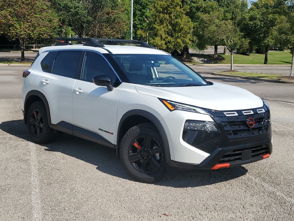 New 2026 Nissan Rogue SV AWD/4WD image 37