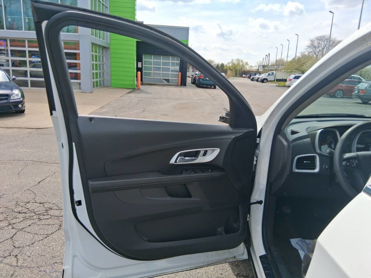Used 2012 Chevrolet Equinox LS w/ LPO, Protection Package FWD image 13