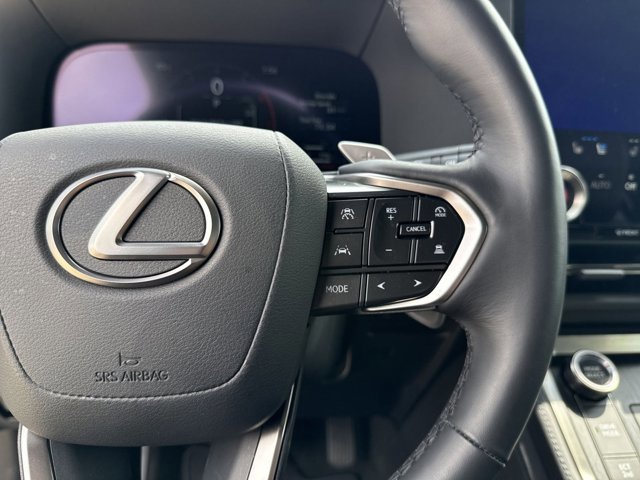Certified 2025 Lexus GX 550 w/ Accessory Package (2T) AWD/4WD image 24