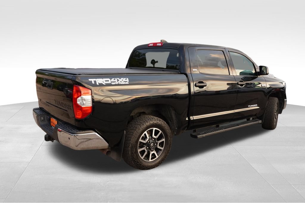 Used 2021 Toyota Tundra SR5 AWD/4WD image 3