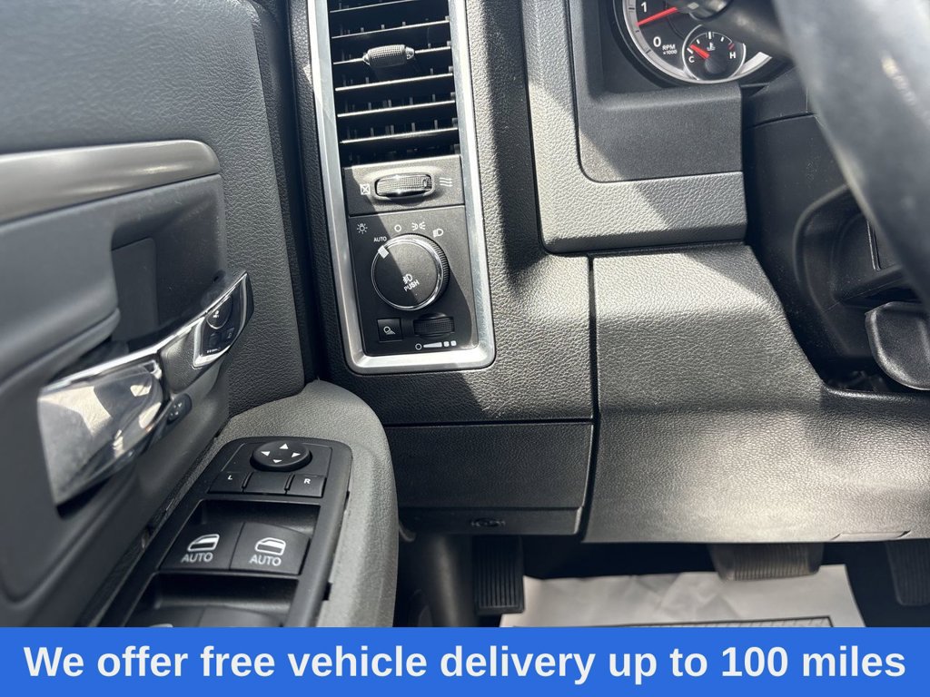 Used 2015 RAM 1500 Big Horn AWD/4WD image 17