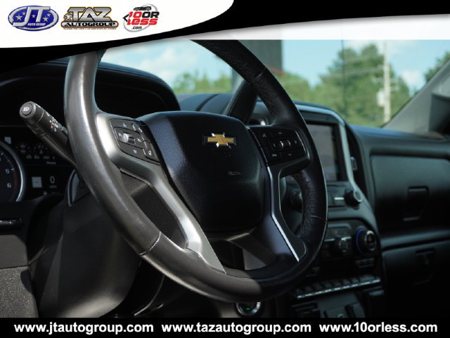 Used 2021 Chevrolet Silverado 1500 LTZ w/ LTZ Premium Package AWD/4WD image 19